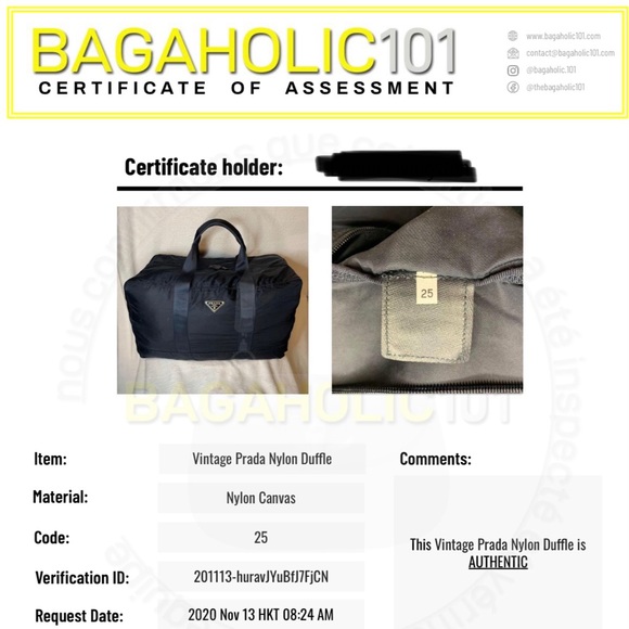 ✨✨✨✨SOLD✨✨✨✨Prada Nylon Navy Blue Duffle Bag - Picture 2 of 11